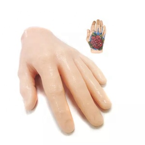 Maquillage Permanent, pratique de la peau, <span class=keywords><strong>tatouage</strong></span> à la <span class=keywords><strong>main</strong></span>, Art du corps en silicone artificiel, modèle de <span class=keywords><strong>main</strong></span>, <span class=keywords><strong>tatouage</strong></span> 3D, pratique de la peau - Product Image 5