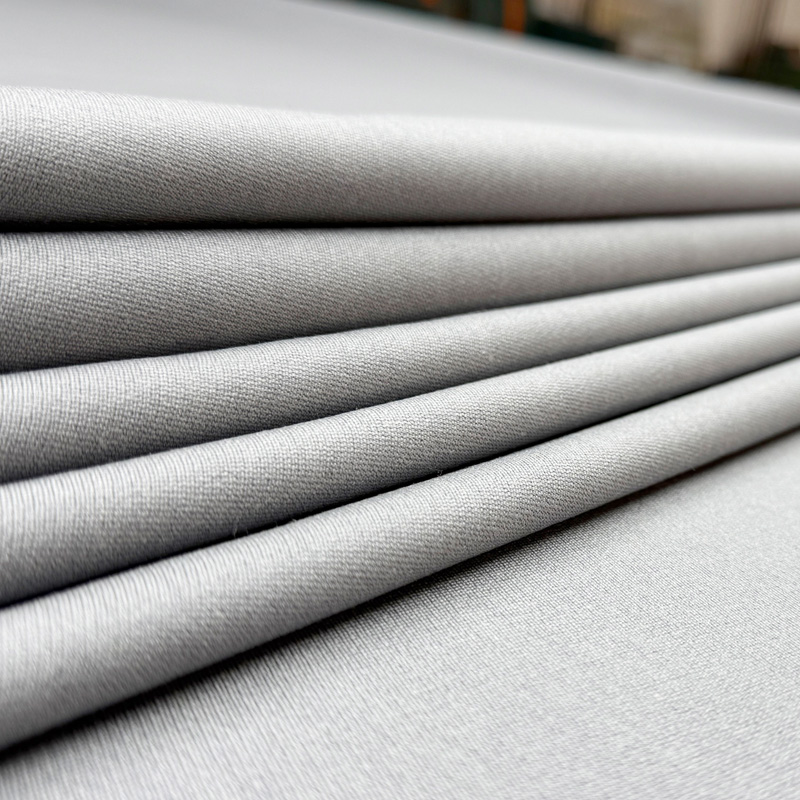 Pool Table Felt Cloth Wool+Nylon Material Grey Color American Nine-ball Suitable Billiard Cloth