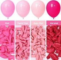 2025 nouveau 105 pièces Offre Spéciale or ballons ensemble crème Beige rouge noir bleu guirlande arc Kit pour mariages bébé douches anniversaires