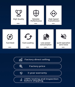 Faspeed定制128gb 2.5英寸固态硬盘Sata <span class=keywords><strong>3</strong></span>内置固态硬盘电脑部件与笔记本电脑和电脑台式机兼容 - Product Image 3