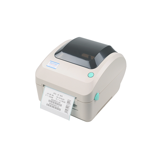 300 Dpi 4X6 Express and Logistics BT Printer 100*150mm Shipping Label Receipt Printer XP-470E