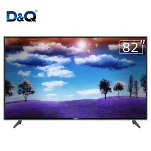 Smart tv 4k ultra hd android led television popular 4k led tv 82 inch tv with cheap price