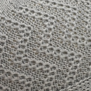 Chapeau Kufi en tricot extensible rouge et blanc, avec bonnet de prière musulman en tricot ajouré et Kopiah doux pour la prière quotidienne des hommes - Product Image 5