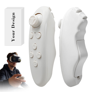 Nouvelle manette intelligente Bluetooth à une main pour casque VR, télécommande flexible sans fil pour jeux - Product Image 1
