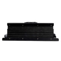 Chargeur de batterie LNLEE 3600W 12V 100A, étanche IP65, compact, monté sur véhicule, chargeur au lithium, arrêt automatique, compatible LiFePO4, AGV, robot