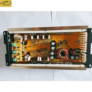 Puissant amplificateur de puissance Audio de voiture 150w X 4ch 12V carte amplificateur <span class=keywords><strong>Mono</strong></span> <span class=keywords><strong>basse</strong></span> Subwoofers <span class=keywords><strong>ampli</strong></span> <span class=keywords><strong>pour</strong></span> Modification de voiture - Product Image 3