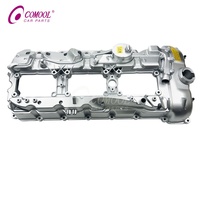 Tapa de Válvulas de Motor COMOOL 11127570292 para BMW N55, Tapa de Culata de Aluminio E91E92E93F01F02F06F07F10F11F12F13F15F16F18F20F21