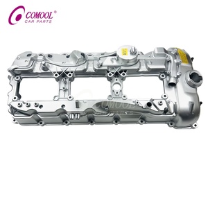 Tutup Katup Mesin COMOOL 11127570292 untuk BMW N55 Tutup Kepala Silinder Aluminium E91E92E93F01F02F06F07F10F11F12F13F15F16F18F20F21 - Product Image 1