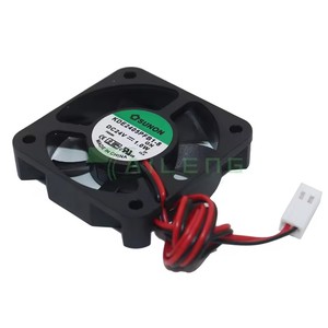 <span class=keywords><strong>KDE2405PFB1</strong></span>-<span class=keywords><strong>8</strong></span> Para Sunon 5cm 5010 50*50*10mm DC 24 v 1.0 W Ventilador de refrigeración de 2 líneas - Product Image 5