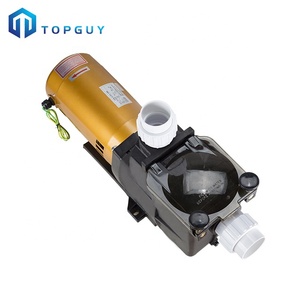 Pompa di plastica a bassa pressione SP pompa ad acqua rotore centrifugo pompa per piscina tipo filtro - Product Image 3