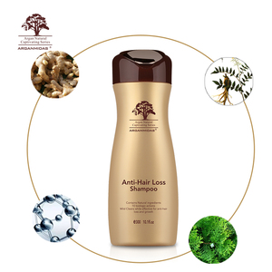 แชมพูสำหรับผม arganmidas แชมพูบำรุงผมสูตรป้องกันรังแคสำหรับผมมันหนาและแห้งผมหยิก - Product Image 6
