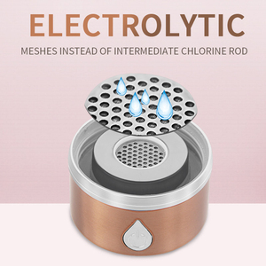 <span class=keywords><strong>Générateur</strong></span> d'eau hydrogénée portable <span class=keywords><strong>électrique</strong></span> rechargeable YenvQee 420 ml avec une concentration de 0,6 <span class=keywords><strong>à</strong></span> 1,5 PPM pour usage domestique - Product Image 4