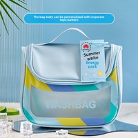 Cadeau d'été rafraîchissant : Ensemble cadeau d'affaires personnalisé en PVC, ventilateur de refroidissement anti-chaud au style frais, pour le team building et les bienfaits pour le personnel