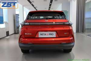 Longue portée modèle NEDC 400km 500km 610km NETA U PRO ev smart électrique privé <span class=keywords><strong>voiture</strong></span> passager berline avec ABS BAS ASR ESC - Product Image 4
