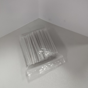 Tube thermorétractable en <span class=keywords><strong>fibre</strong></span> optique avec <span class=keywords><strong>aiguille</strong></span> en acier 40mm 45mm 60mm Longueur personnalisable Manchon de protection - Product Image 1