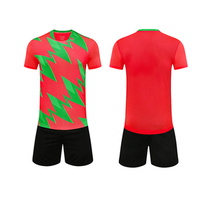Diseño de Ropa Deportiva de Fútbol Premium, Transpirable, de Secado Rápido, Conjuntos de Fútbol para Hombre, Último Modelo de Alta Calidad, Conjunto Completo, Camiseta Personalizada de Secado Rápido - Product Image 2