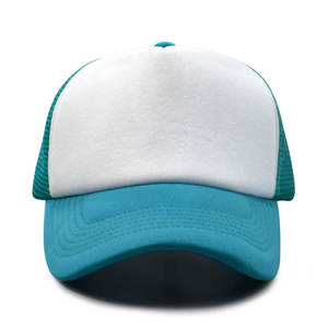 Gorras Trucker Extra Grandes de Moda, Gorras Trucker Personalizadas de Espuma con Paneles Bordados, Gorra Trucker de Malla para Hombre - Product Image 6