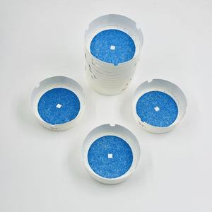 Customizable Environmentally Friendly Home Hotel Restaurant Paper <b>Ashtrays</b> Disposable Foam <b>Ashtray</b> - Product Image 5