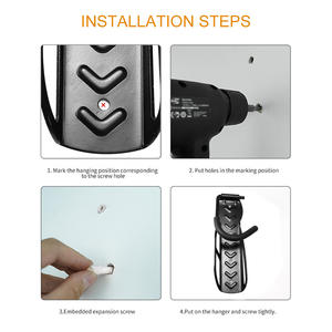 Support <span class=keywords><strong>mural</strong></span> pratique pour trottinettes – <span class=keywords><strong>Crochet</strong></span> de fixation pour <span class=keywords><strong>trottinette</strong></span> Millet – Pièces détachées pour <span class=keywords><strong>trottinette</strong></span> - Product Image 5