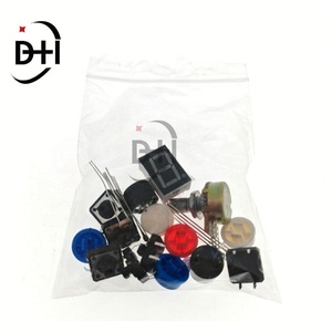 Kit de démarrage de base pour Arduino Uno R3, kit DIY R3, carte électronique/breadboard avec boîte de vente au détail, ensemble de composants, kits éducatifs - Product Image 3