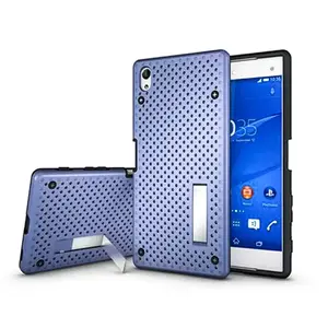 Capa de telefone com dissipação de calor premium para Sony Xperia Z5 novo estilo 2024