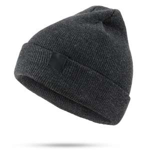 Gorros <span class=keywords><strong>de</strong></span> invierno <span class=keywords><strong>de</strong></span> <span class=keywords><strong>lana</strong></span> tejidos al por mayor para hombre, gorros <span class=keywords><strong>de</strong></span> invierno para hombre - Product Image 1