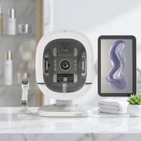Zonke - Analizador de Piel Inteligente con IA, Tecnología de Imagenología Avanzada, para Análisis Completo de Piel y Cabello