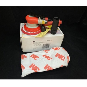 Polisseuse électrique 3M 20255 de 6 pouces, machine à polir les voitures, élimine les rayures, kits de polisseuse orbitale, <span class=keywords><strong>ponceuse</strong></span> orbitale aléatoire, auto-alimentée - Product Image 2