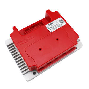 DKYS ND7250 Pengontrol Motor Gelombang Sinusoidal dengan Pelat Aluminium Lebar untuk Skuter Listrik dan Sepeda Motor, 48V/60V/72V, 50A - Product Image 2