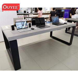 Tùy Chỉnh Chất Lượng Cao Bán Lẻ Điện Tử Phụ Kiện Điện Thoại Di Động Cửa Hàng Đồ Đạc Hiển Thị - Product Image 6