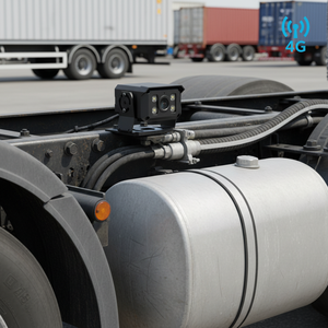 Telecamera per Veicoli 4G 1080P AI con Visione Notturna a Colori Starlight e Registrazione a Basso Consumo Energetico AOV - Product Image 2