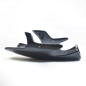 Dancaro แผ่นเบี่ยงลมล่างสำหรับ BMW <span class=keywords><strong>R</strong></span> Nine T อุปกรณ์เสริมชิ้นส่วนรถจักรยานยนต์ - Product Image 2