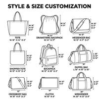 Grand sac fourre-tout en toile de coton personnalisable avec logo, robuste, lavable, idéal pour les courses, les voyages, sac à bandoulière en toile surdimensionné