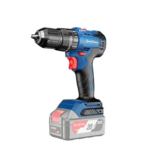 DongCheng 50N.m Big Torque Brushless Cordless Impact Drill 13mm Without Battery