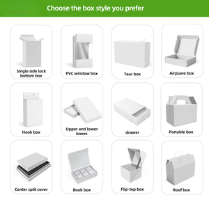 Sacs cadeaux en papier noir de luxe personnalisés avec logo imprimé et poignées en tissu pour les petites entreprises, les boutiques de vêtements et l'emballage de détail - Product Image 4