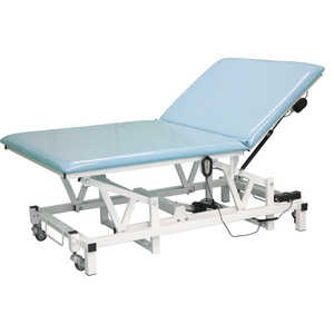 PT Rehabilitation Training Bed Electric Lifting Massage Exercise Bed Home Use Widened Folding Bed Post-Surgical Support - Product Image 2