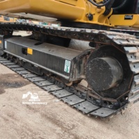 Excavator Mini Crawler Bekas CAT 307E2 7T dengan Mesin dan Sistem Hidrolik yang Handal, Ideal untuk Konstruksi Perkotaan dan Lanskap