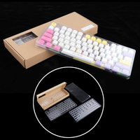 Boîte d'emballage personnalisée pour clavier d'ordinateur, logo imprimé, boîte d'emballage en carton ondulé pour clavier d'ordinateur
