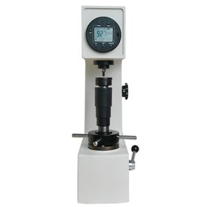 Testeur manuel de dureté <span class=keywords><strong>Rockwell</strong></span> en alliage de métal Duromètre Machine d'essai de dureté <span class=keywords><strong>Rockwell</strong></span> Instrument de mesure - Product Image 4