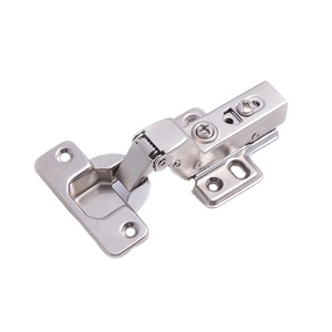 <strong>FGV</strong> Type Cabinet <strong>Hinges</strong> Soft Close Furniture Hardware Top Sell Steel 110 Degree FGVSLIDE ISO9001 Nickel Plated 11.3mm DY04H 35mm - Product Image 2