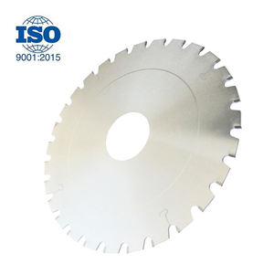 Nueva Hoja de Sierra Circular Personalizada de Alta Calidad, Material de Carburo HSS TCT para Corte de Madera Sólida con Punta BC/ATB - Product Image 3