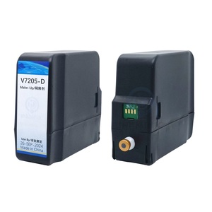 V410-D V705-D V7205-D V4210-L V4211-L Original Makeup Ink Consumables For VJ 1210 1510 1240 1280 1580 Continuous Inkjet Printer - Product Image 5