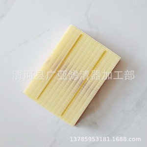 ไส้กรองอากาศสำหรับเรนจ์โรเวอร์สปอร์ต 3.0 4.2L PHE000112 ไส้กรองสำหรับยานยนต์ - Product Image 3