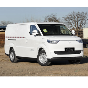 2025 Dfsk Ruichi ec75 Thương Mại Xe Mới Siêu Van Tinh Khiết Điện Đẹp Giá Cả Phải chăng Giá Cả Hợp Lý Xe Tự Động Giao Hàng Van - Product Image 3