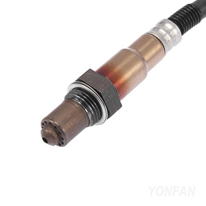 Sensor de oxígeno 0258010067 para Chevrolet Aveo Cruze Trax Opel Astra GTC J Insignia <span class=keywords><strong>Mokka</strong></span> Zafira 1,6 1,8 55562205 25198484 855530 - Product Image 4