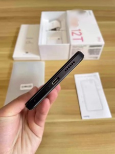 Teléfono Inteligente Redmi Note <span class=keywords><strong>12T</strong></span> <span class=keywords><strong>Pro</strong></span> 5G |   <span class=keywords><strong>12GB</strong></span>/512GB |   FHD AMOLED 6.7" 120Hz |   Serie Octa Core Snapdragon 800 |   Cámara de 64MP | - Product Image 4