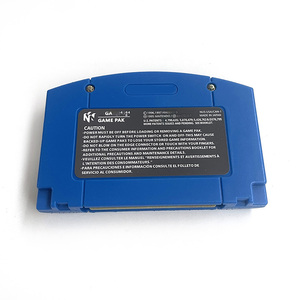 Consola de Videojuegos Retro N64 Versión Estadounidense en Inglés, Cartucho de Juego de 64 bits para N64 - Product Image 5