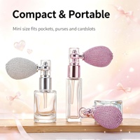Flacon vaporisateur de parfum de luxe 10 ml en forme de chat, flacon de parfum unique, flacon pulvérisateur de poudre, emballages cosmétiques personnalisés