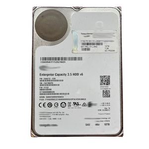 00VN455 High Capacity 10TB HDD 7200RPM SAS 12Gbps 256MB 3.5" Internal Hard Drive for Storwize V7000 Gen2 - Product Image 5