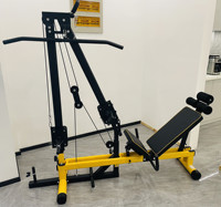 Zyfit Récupération des jambes masculines et féminines, flexion et extension, rééducation des membres inférieurs, exercice du biceps fémoris, équipement de fitness